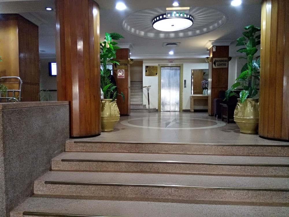 فندق ذا نيو أمباسدور هراري المظهر الخارجي الصورة